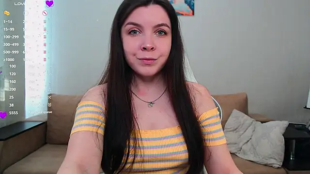 lunalovesu online show from 21, 3, 2025