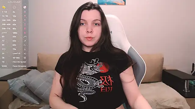 lunalovesu online show from 22, 3, 2026