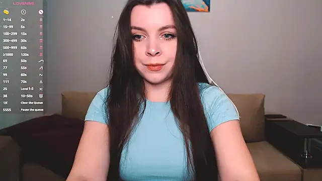 lunalovesu online show from 12, 9, 2025