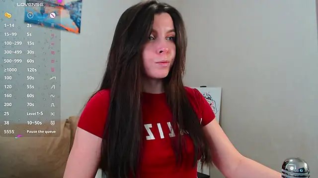 lunalovesu online show from 13, 2, 2025