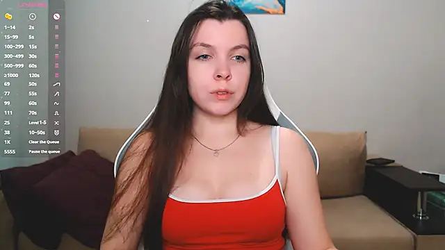 lunalovesu online show from 21, 9, 2025