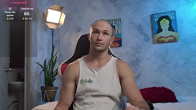 AxelFairchaild online show from 31, 3, 2026