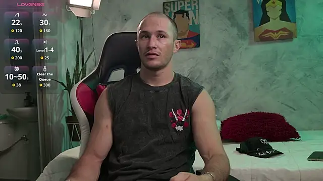 AxelFairchaild online show from 4, 4, 2026