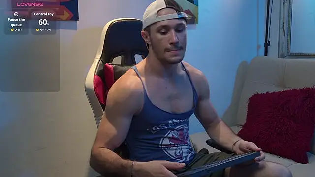 AxelFairchaild online show from 27, 5, 2026