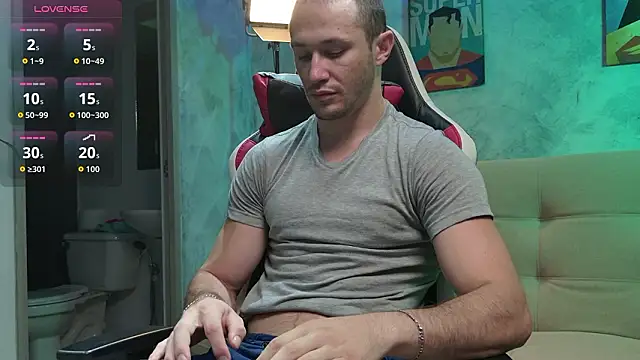 AxelFairchaild online show from 5, 2, 2026