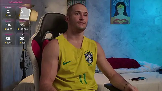 AxelFairchaild online show from 28, 2, 2026