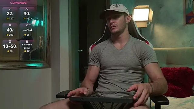 AxelFairchaild online show from 11, 1, 2026