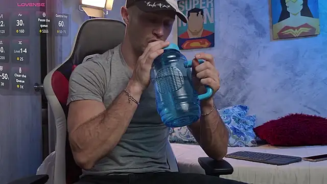 AxelFairchaild online show from 26, 3, 2026