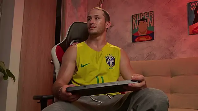 AxelFairchaild online show from 15, 2, 2026