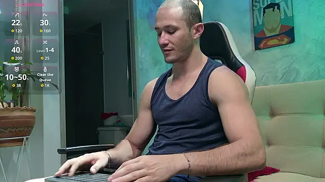 AxelFairchaild online show from 4, 2, 2026