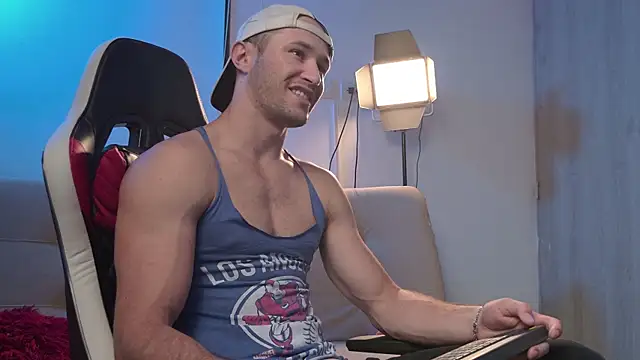 AxelFairchaild online show from 3, 5, 2026