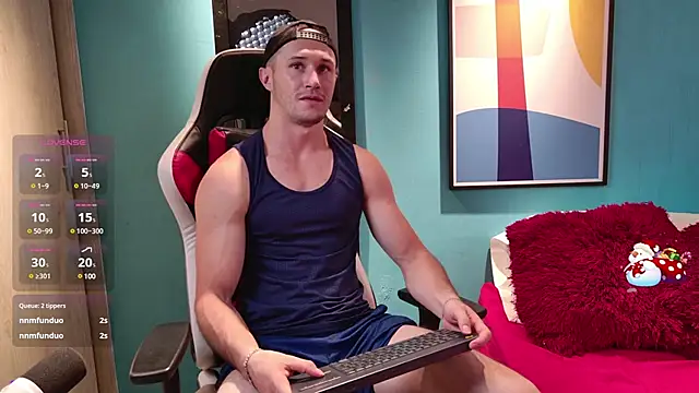 Snapshot of AxelFairchaild chatting on 14, 3, 2025 AxelFairchaild online show from 14, 3, 2025