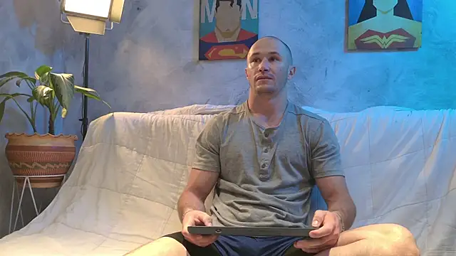 AxelFairchaild online show from 16, 1, 2026