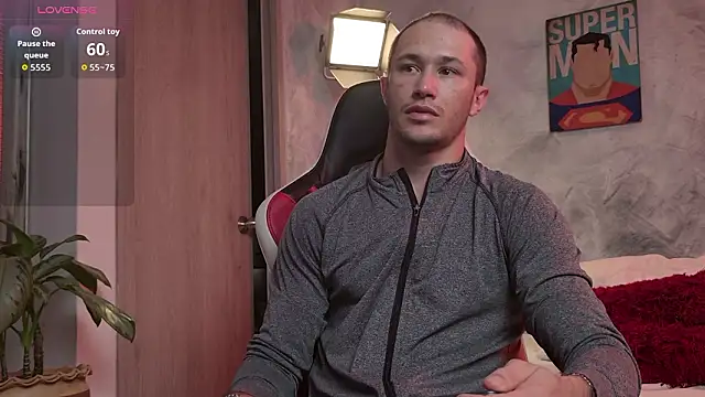 AxelFairchaild online show from 8, 3, 2026