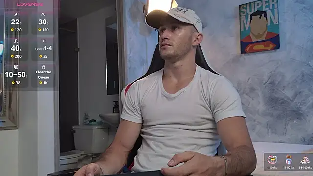 AxelFairchaild online show from 27, 3, 2026