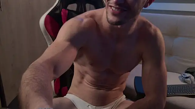 AxelFairchaild online show from 16, 4, 2026