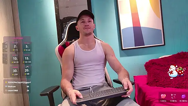 Snapshot of AxelFairchaild chatting on 15, 3, 2025 AxelFairchaild online show from 15, 3, 2025