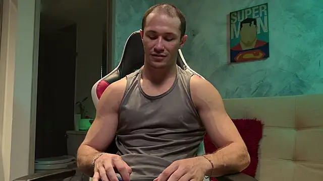 AxelFairchaild online show from 14, 1, 2026