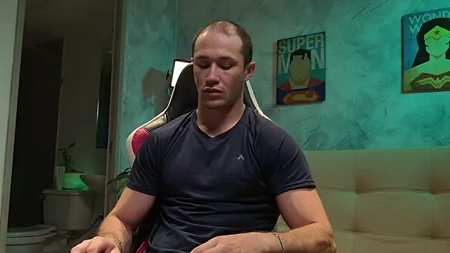 AxelFairchaild online show from 13, 1, 2026