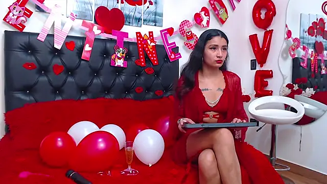 conni f00x online show from 16, 2, 2026