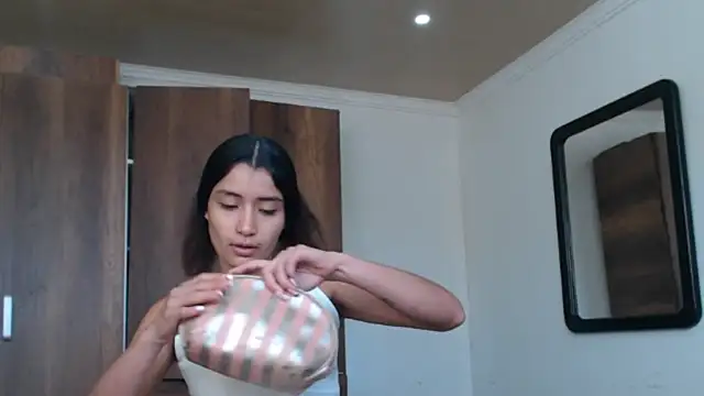 conni f00x online show from 19, 3, 2025