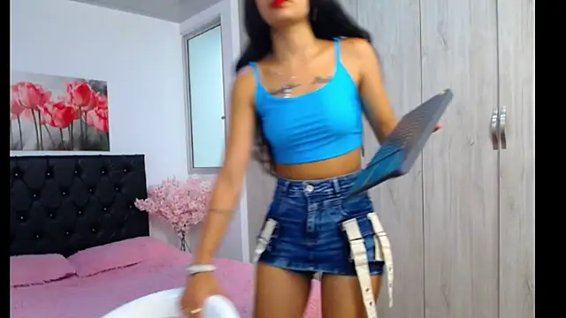 conni f00x online show from 21, 12, 2025