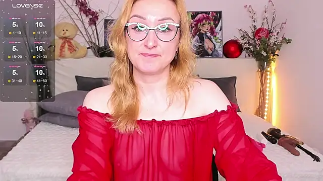 MadissonKiss online show from 2, 10, 2025