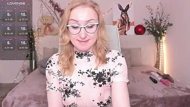 MadissonKiss online show from 2, 12, 2025