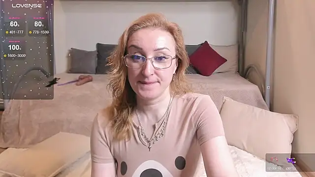 MadissonKiss online show from 23, 3, 2026