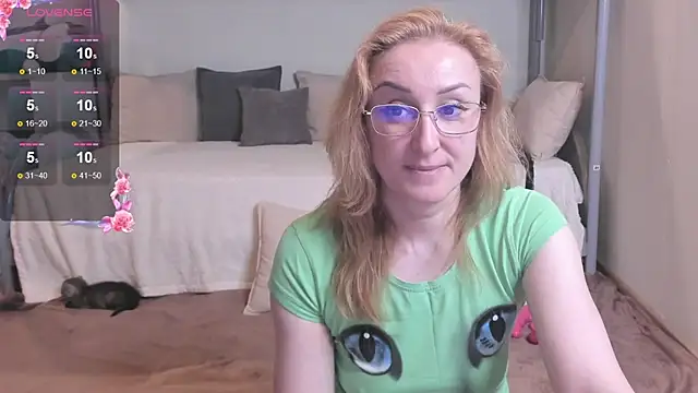 MadissonKiss online show from 23, 5, 2026