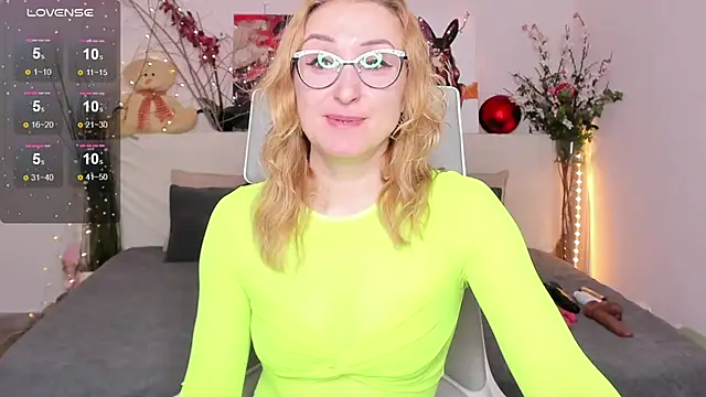 MadissonKiss online show from 17, 11, 2025