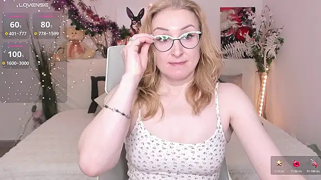 MadissonKiss online show from 13, 1, 2026