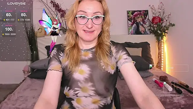 MadissonKiss online show from 9, 9, 2025