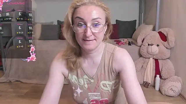 MadissonKiss online show from 20, 6, 2026