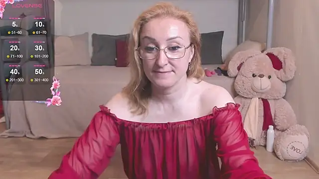 MadissonKiss online show from 21, 6, 2026
