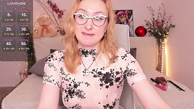 MadissonKiss online show from 5, 11, 2025