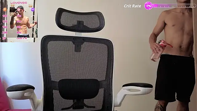 Cristopher23  online show from 6, 4, 2026