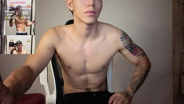 Cristopher23  online show from 21, 12, 2025