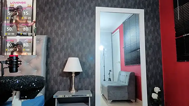 Cristopher23  online show from 13, 9, 2025