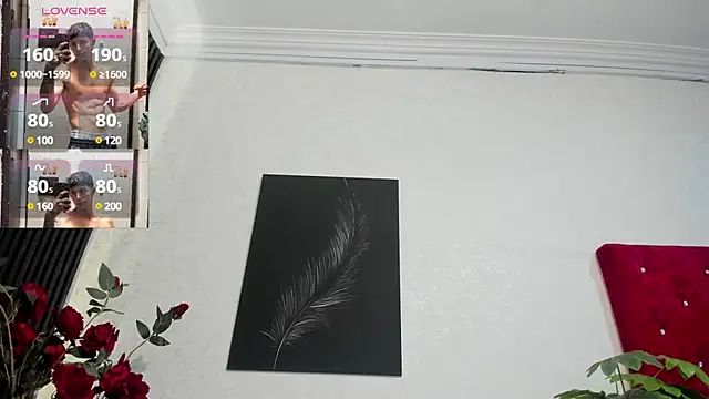 Cristopher23  online show from 11, 3, 2025