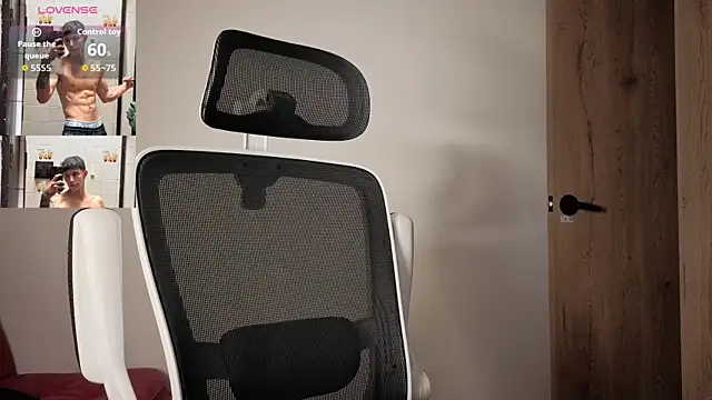 Cristopher23  online show from 15, 12, 2025