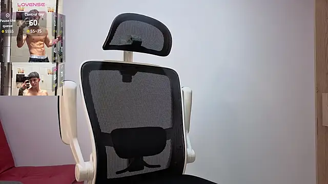 Cristopher23  online show from 22, 12, 2025