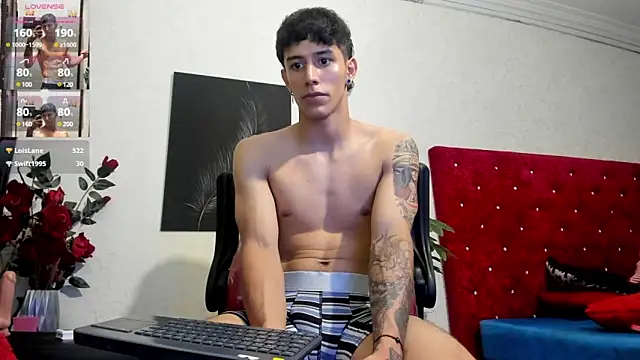 Cristopher23  online show from 23, 3, 2025