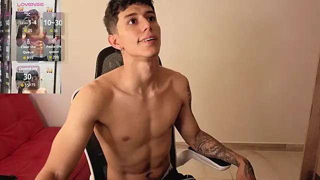 Cristopher23  online show from 16, 9, 2025