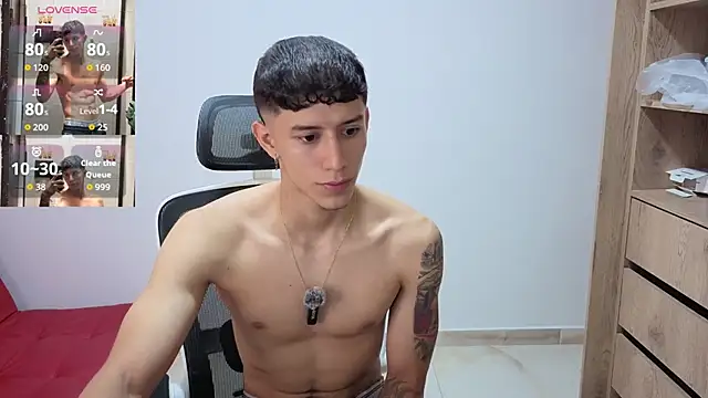 Cristopher23  online show from 21, 9, 2025