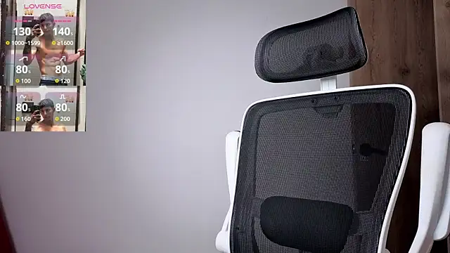 Cristopher23  online show from 25, 10, 2025