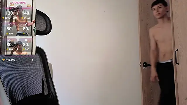 Cristopher23  online show from 28, 11, 2025