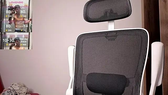 Cristopher23  online show from 30, 10, 2025