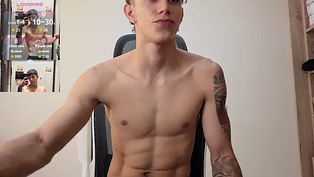 Cristopher23  online show from 26, 11, 2025