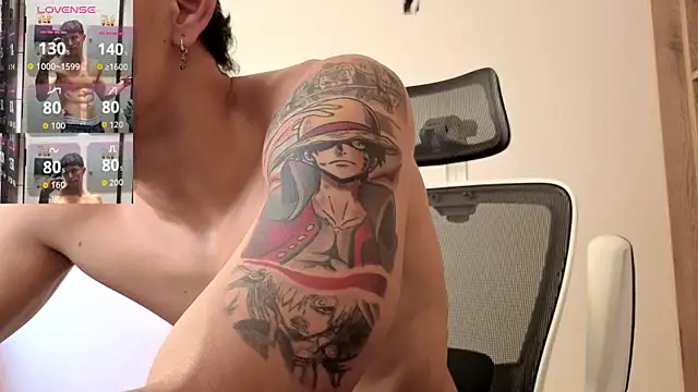 Cristopher23  online show from 24, 10, 2025